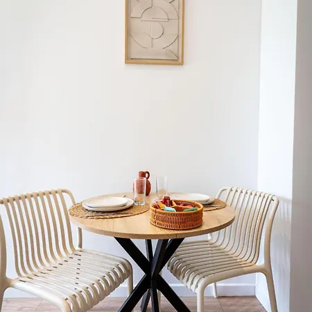 Argile Jardin Prive Wifi Appartement *