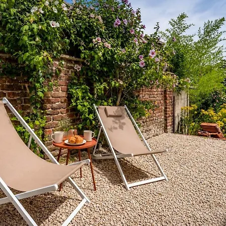 Argile Jardin Prive Wifi Appartement