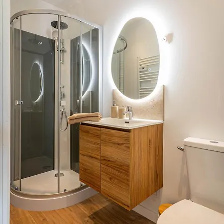 Appartement Argile Jardin Prive Wifi *